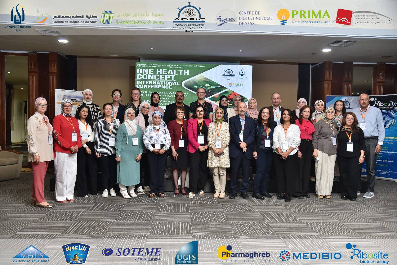 Event: Conférence internationale sur le concept « ONE HEALTH»